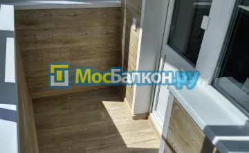 Остекление лоджий под ключ по выгодной цене в Жуковском – застеклить лоджию и балкон в МосБалкон