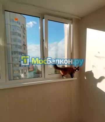 Объединение балкона и лоджии с комнатой в  Жуковском