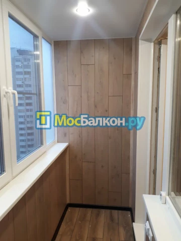 Остекление лоджий под ключ по выгодной цене в Жуковском – застеклить лоджию и балкон в МосБалкон