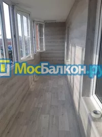 Остекление лоджий под ключ по выгодной цене в Жуковском – застеклить лоджию и балкон в МосБалкон