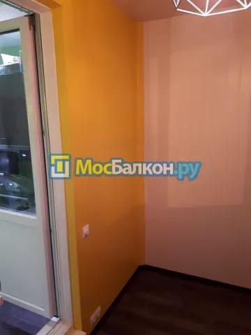 Отделка балконов в Жуковском | Отделка балконов и лоджий и обшивка под ключ в МосБалкон