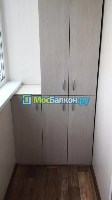 Отделка балконов в Жуковском | Отделка балконов и лоджий и обшивка под ключ в МосБалкон