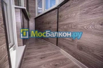 Остекление лоджий под ключ по выгодной цене в Жуковском – застеклить лоджию и балкон в МосБалкон