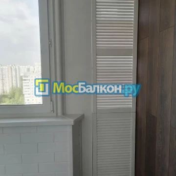 Остекление лоджий под ключ по выгодной цене в Жуковском – застеклить лоджию и балкон в МосБалкон