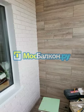 Остекление лоджий под ключ по выгодной цене в Жуковском – застеклить лоджию и балкон в МосБалкон