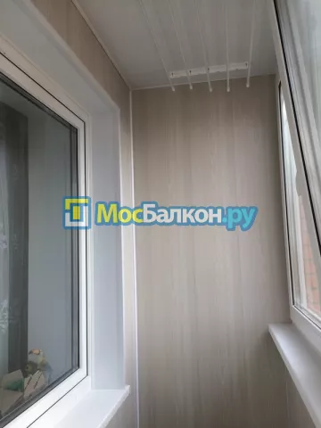 Пластиковые окна в квартиру купить по доступным ценам в Жуковском | МосБалкон