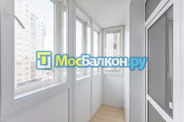 Остекление лоджий под ключ по выгодной цене в Жуковском – застеклить лоджию и балкон в МосБалкон