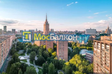 Остекление лоджий под ключ по выгодной цене в Жуковском – застеклить лоджию и балкон в МосБалкон