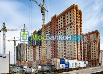 Остекление лоджий под ключ по выгодной цене в Жуковском – застеклить лоджию и балкон в МосБалкон