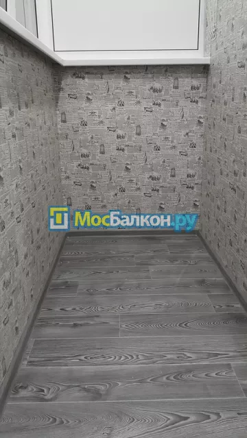Отделка балконов в Жуковском | Отделка балконов и лоджий и обшивка под ключ в МосБалкон