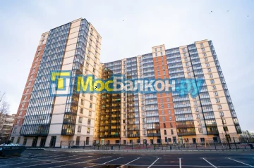 Остекление лоджий под ключ по выгодной цене в Жуковском – застеклить лоджию и балкон в МосБалкон