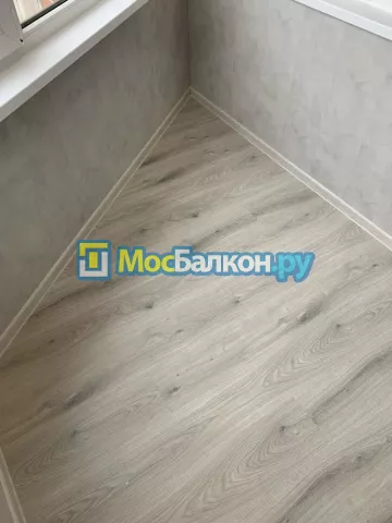 Теплое остекление лоджий под ключ по доступным ценам в Жуковском | МосБалкон