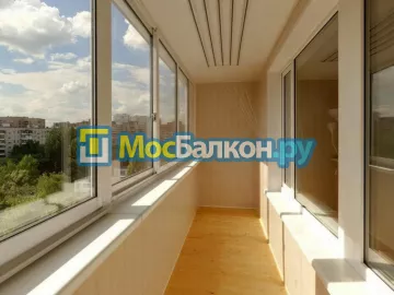 Остекление лоджий под ключ по выгодной цене в Жуковском – застеклить лоджию и балкон в МосБалкон