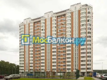 Остекление лоджий под ключ по выгодной цене в Жуковском – застеклить лоджию и балкон в МосБалкон