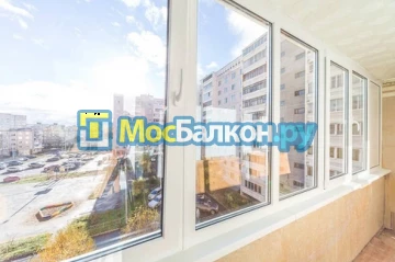 Остекление лоджий под ключ по выгодной цене в Жуковском – застеклить лоджию и балкон в МосБалкон