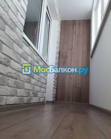 Остекление лоджий под ключ по выгодной цене в Жуковском – застеклить лоджию и балкон в МосБалкон