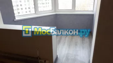 Остекление лоджий под ключ по выгодной цене в Жуковском – застеклить лоджию и балкон в МосБалкон