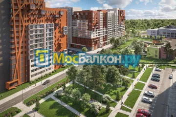 Остекление лоджий под ключ по выгодной цене в Жуковском – застеклить лоджию и балкон в МосБалкон
