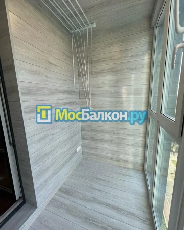 Остекление лоджий под ключ по выгодной цене в Жуковском – застеклить лоджию и балкон в МосБалкон