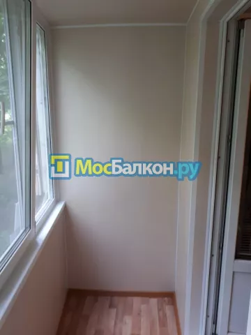 Отделка балконов в Жуковском | Отделка балконов и лоджий и обшивка под ключ в МосБалкон