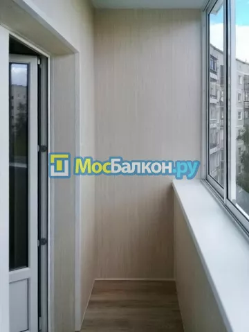 Остекление лоджий под ключ по выгодной цене в Жуковском – застеклить лоджию и балкон в МосБалкон