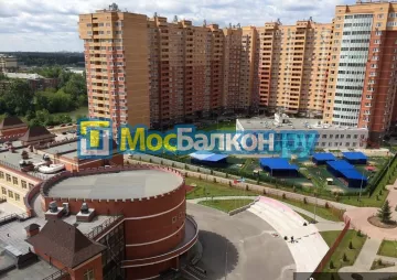 Остекление лоджий под ключ по выгодной цене в Жуковском – застеклить лоджию и балкон в МосБалкон