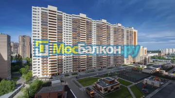 Остекление лоджий под ключ по выгодной цене в Жуковском – застеклить лоджию и балкон в МосБалкон