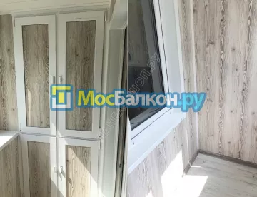 Алюминиевое остекление балконов под ключ по доступным ценам в Жуковском | МосБалкон