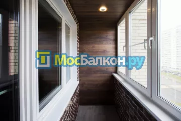 Остекление лоджий под ключ по выгодной цене в Жуковском – застеклить лоджию и балкон в МосБалкон