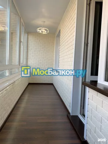 Остекление лоджий под ключ по выгодной цене в Жуковском – застеклить лоджию и балкон в МосБалкон