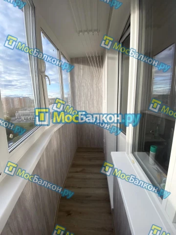 Утепление балкона и лоджии под ключ в Жуковском — цены от 150 руб./м² | МосБалкон