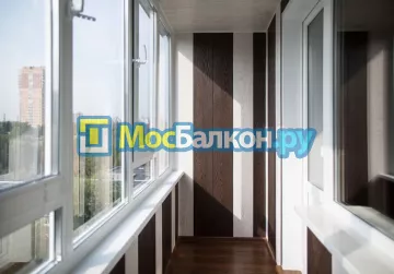 Остекление лоджий под ключ по выгодной цене в Жуковском – застеклить лоджию и балкон в МосБалкон