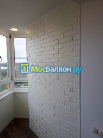 Остекление балконов под ключ по доступным ценам в Жуковском | МосБалкон