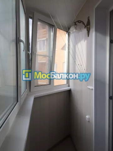 Пластиковые окна в квартиру купить по доступным ценам в Жуковском | МосБалкон