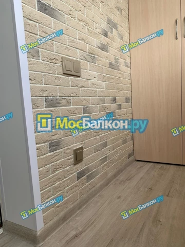 Отделка балконов в Жуковском | Отделка балконов и лоджий и обшивка под ключ в МосБалкон