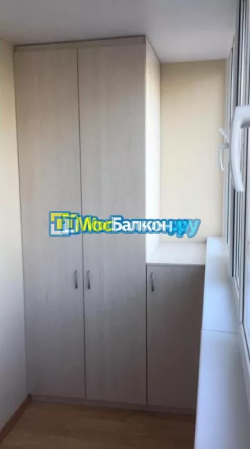 Отделка балконов в Жуковском | Отделка балконов и лоджий и обшивка под ключ в МосБалкон