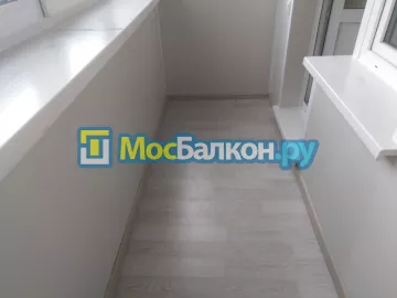 Теплое остекление балконов в Жуковском по доступной цене | Остекление балконов и лоджий МосБалкон