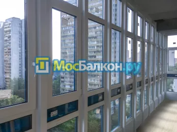 Остекление лоджий под ключ по выгодной цене в Жуковском – застеклить лоджию и балкон в МосБалкон