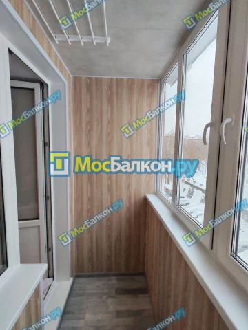 Утепление балкона и лоджии под ключ в Жуковском — цены от 150 руб./м² | МосБалкон