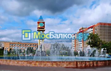Остекление лоджий под ключ по выгодной цене в Жуковском – застеклить лоджию и балкон в МосБалкон