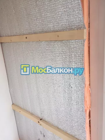 Теплое остекление лоджий под ключ по доступным ценам в Жуковском | МосБалкон