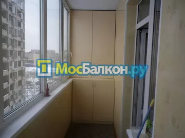 Остекление лоджий под ключ по выгодной цене в Жуковском – застеклить лоджию и балкон в МосБалкон