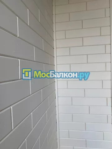 Отделка балконов в Жуковском | Отделка балконов и лоджий и обшивка под ключ в МосБалкон