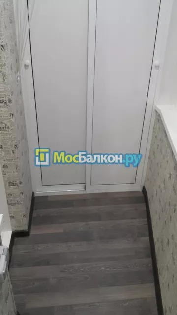 Отделка балконов в Жуковском | Отделка балконов и лоджий и обшивка под ключ в МосБалкон