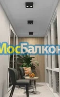 Остекление лоджий под ключ по выгодной цене в Жуковском – застеклить лоджию и балкон в МосБалкон
