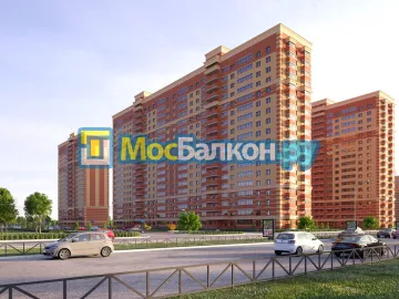 Остекление лоджий под ключ по выгодной цене в Жуковском – застеклить лоджию и балкон в МосБалкон