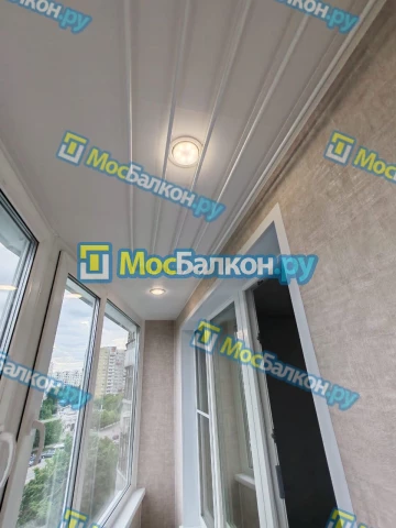 Ремонт балкона в Жуковском недорого по лучшей цене от Мосбалкон