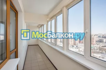 Остекление лоджий под ключ по выгодной цене в Жуковском – застеклить лоджию и балкон в МосБалкон