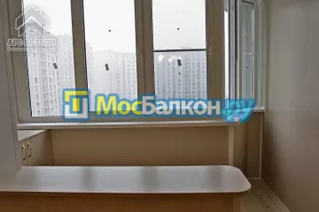 Остекление лоджий под ключ по выгодной цене в Жуковском – застеклить лоджию и балкон в МосБалкон