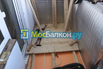 Остекление лоджий под ключ по выгодной цене в Жуковском – застеклить лоджию и балкон в МосБалкон